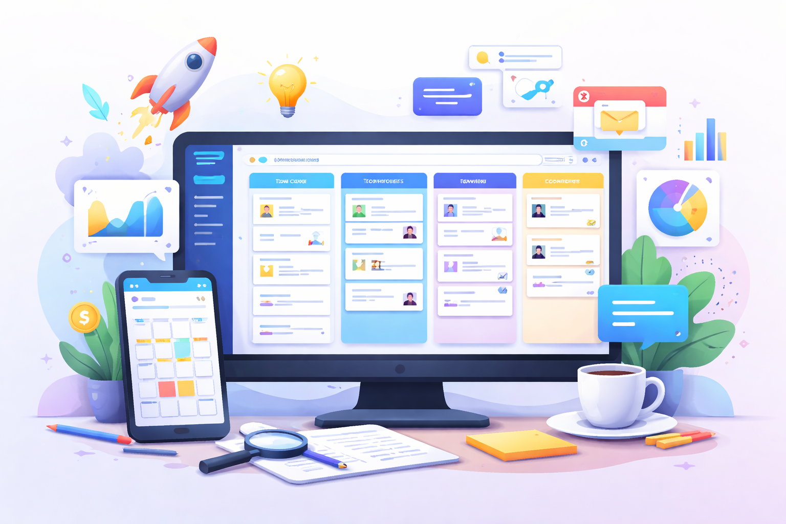 Interesty screenshot